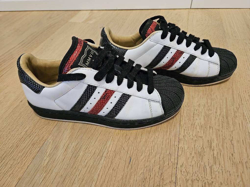 Adidas Herrenschuhe: Basket – Gebraucht aus Founex von Ana_2412 4