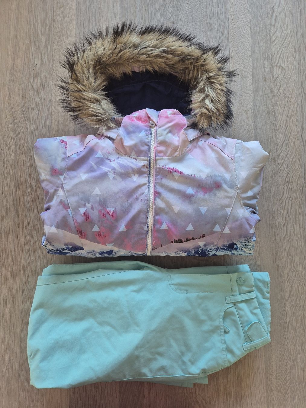Roxy Lotti & Set di vestiti: Skianzug Roxy 10 Grösse 146 – Usato da Zizers venduto da .sternli.