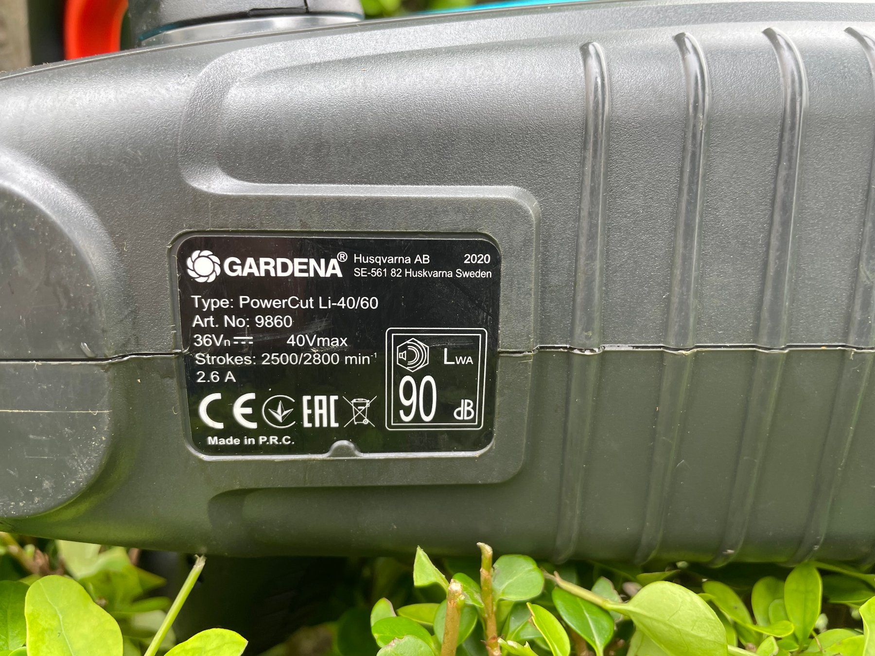 Gardena Tous les outils: Heckenschere – D'occasion à Basel par bebbix3 1