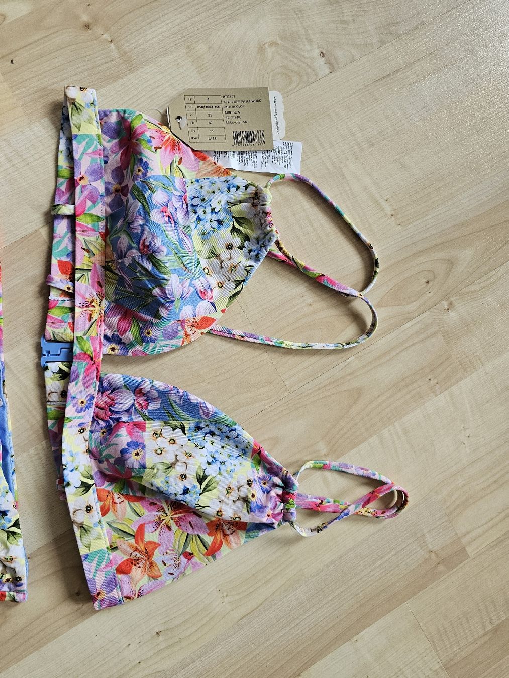 Calzedonia Costumi da bagno & Bikini: Neues Bikini von Calzedonia 85B/80C/75D – Nuovo (secondo la descrizione) da Büttikon AG venduto da PAM120319 2