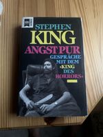 Stephen King Angst pur Sachbuch Heyne Taschenbuch