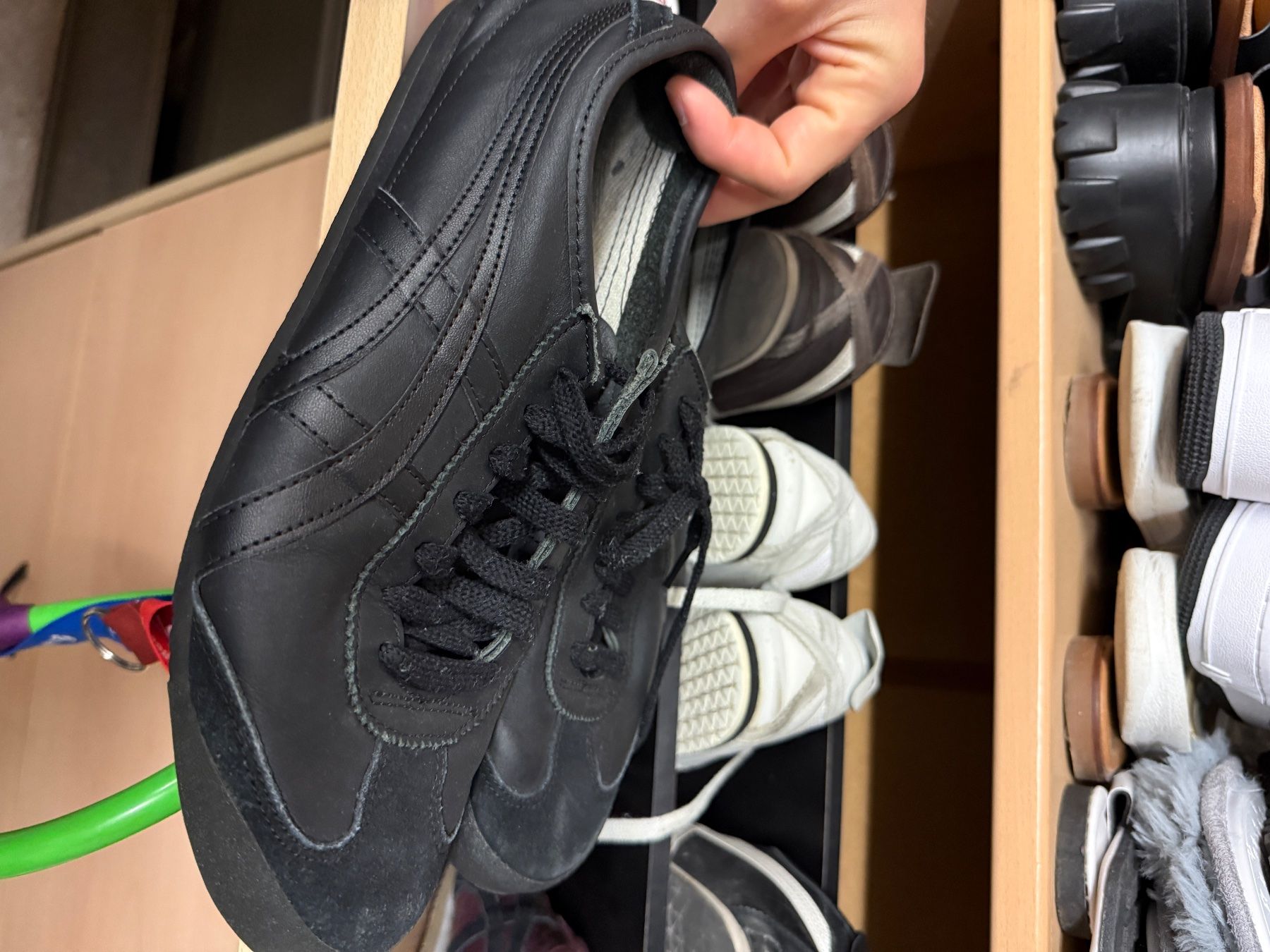 Onitsuka Scarpe da uomo: Onituska Tiger 66 – Usato da Dietlikon venduto da privat964