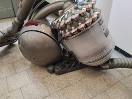 Staubsauger Dyson DC52 Total guter Zustand wenig gebraucht 