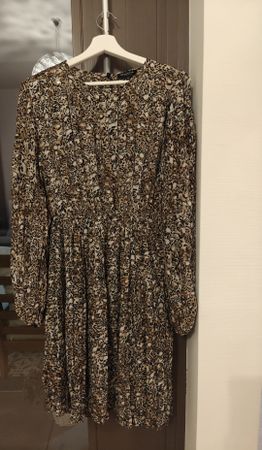 Kleid - langärmlig - Gr. 40 - Selected Femme ✨