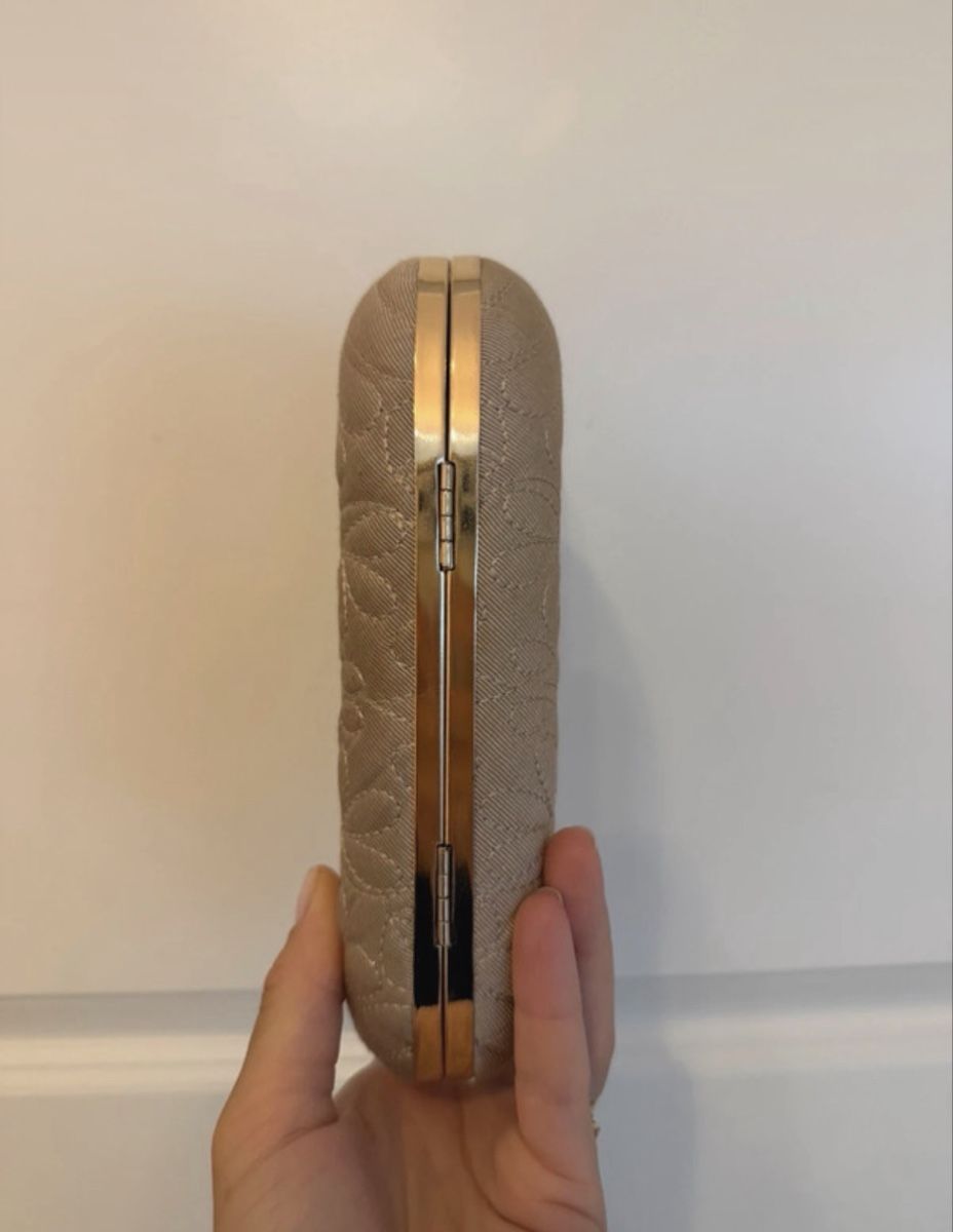 Sacs femmes: Clutch Tasche beige – D'occasion à Uster par Monika_OB 4