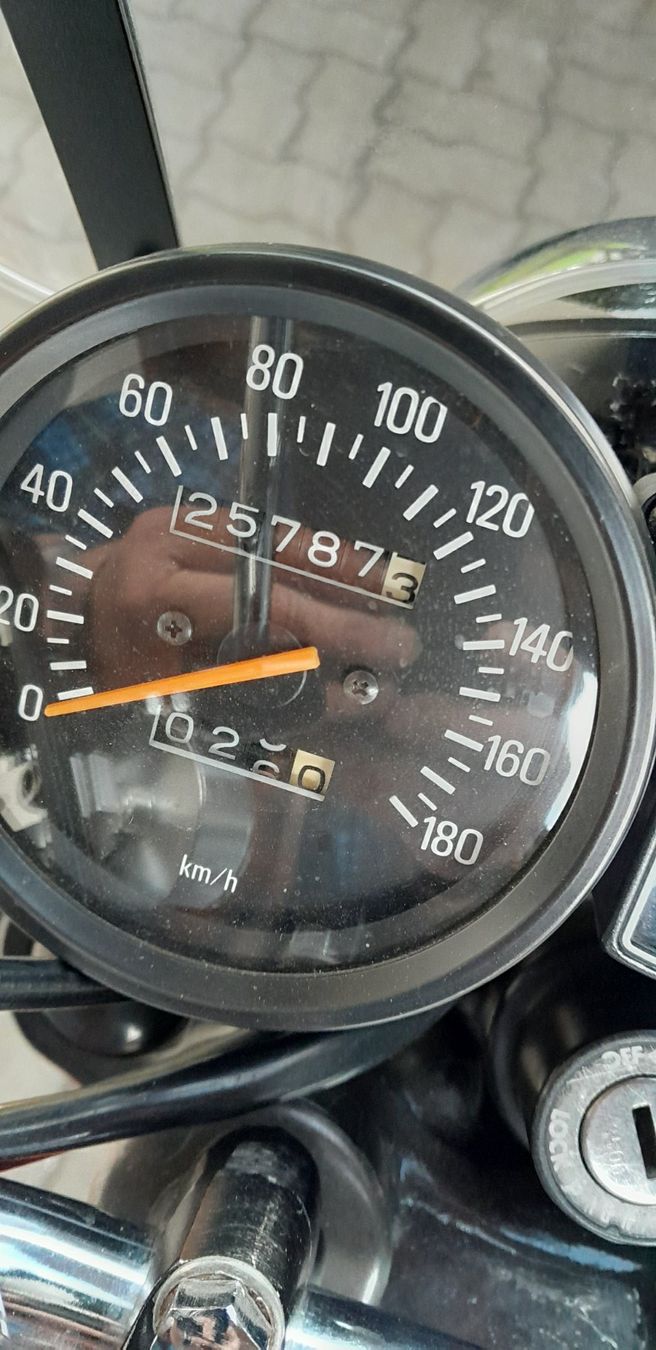 Yamaha Touring: Veicolo per amatori – D'occasion à Mezzovico par guidodal75 4