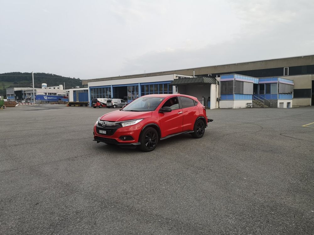 Honda HRV 1.5 Turbo Kaufen auf Ricardo