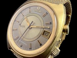 Omega Seamaster Memomatic Automatic 40mm 1971 *U635