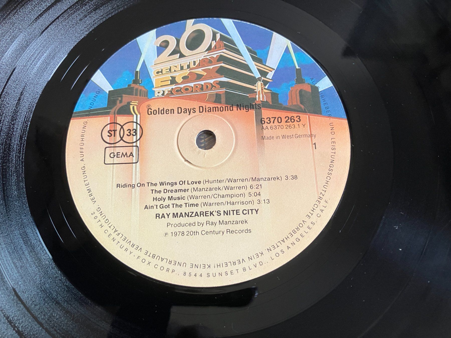 Dischi in vinile: The Doors – Usato da Aarwangen venduto da Jukebox3 5