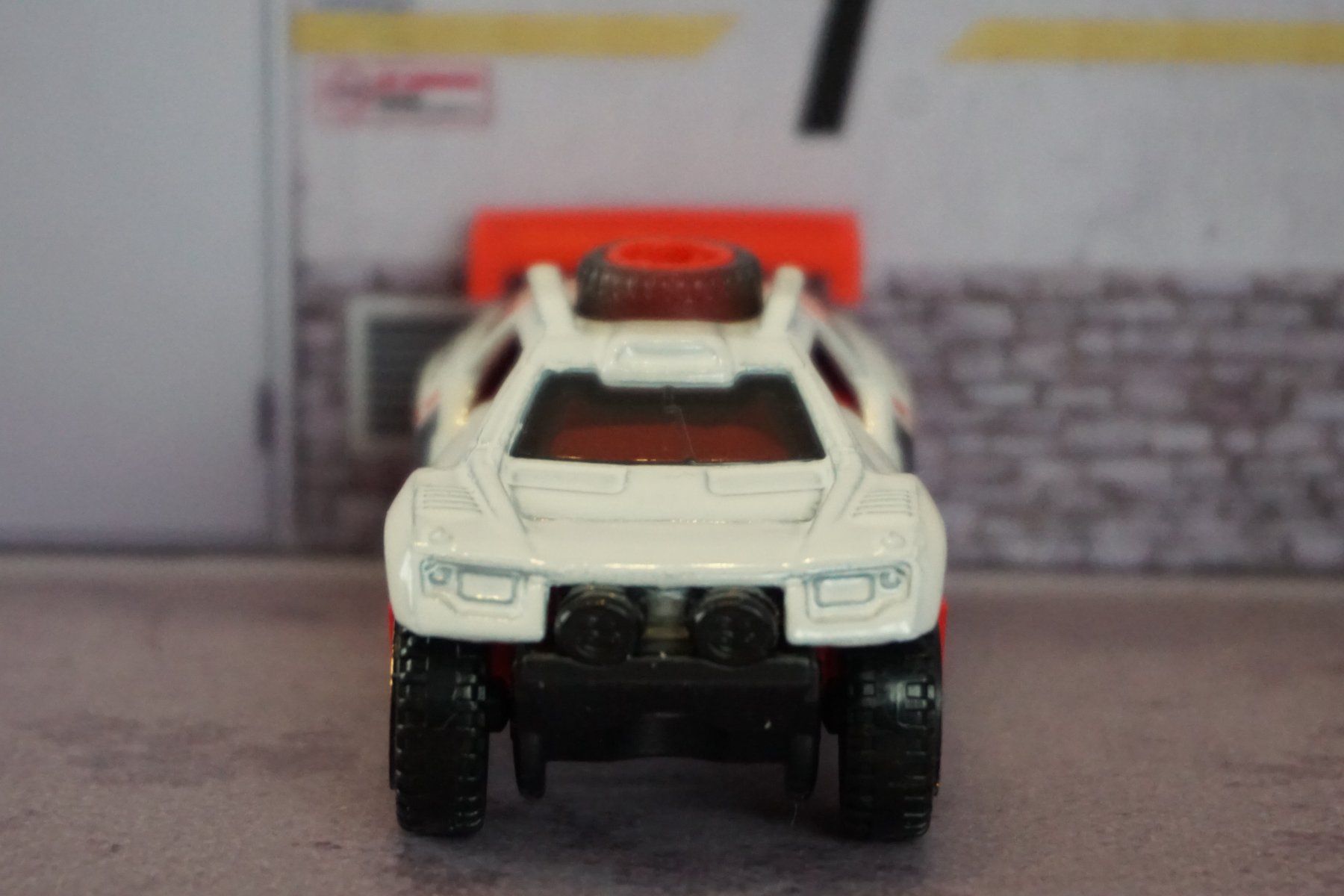 Hot Wheels Voitures modèles: HotWheels Sand Burner COOL !!!!!!!!!!! – D'occasion à Reiden par Doppeldecker69 3