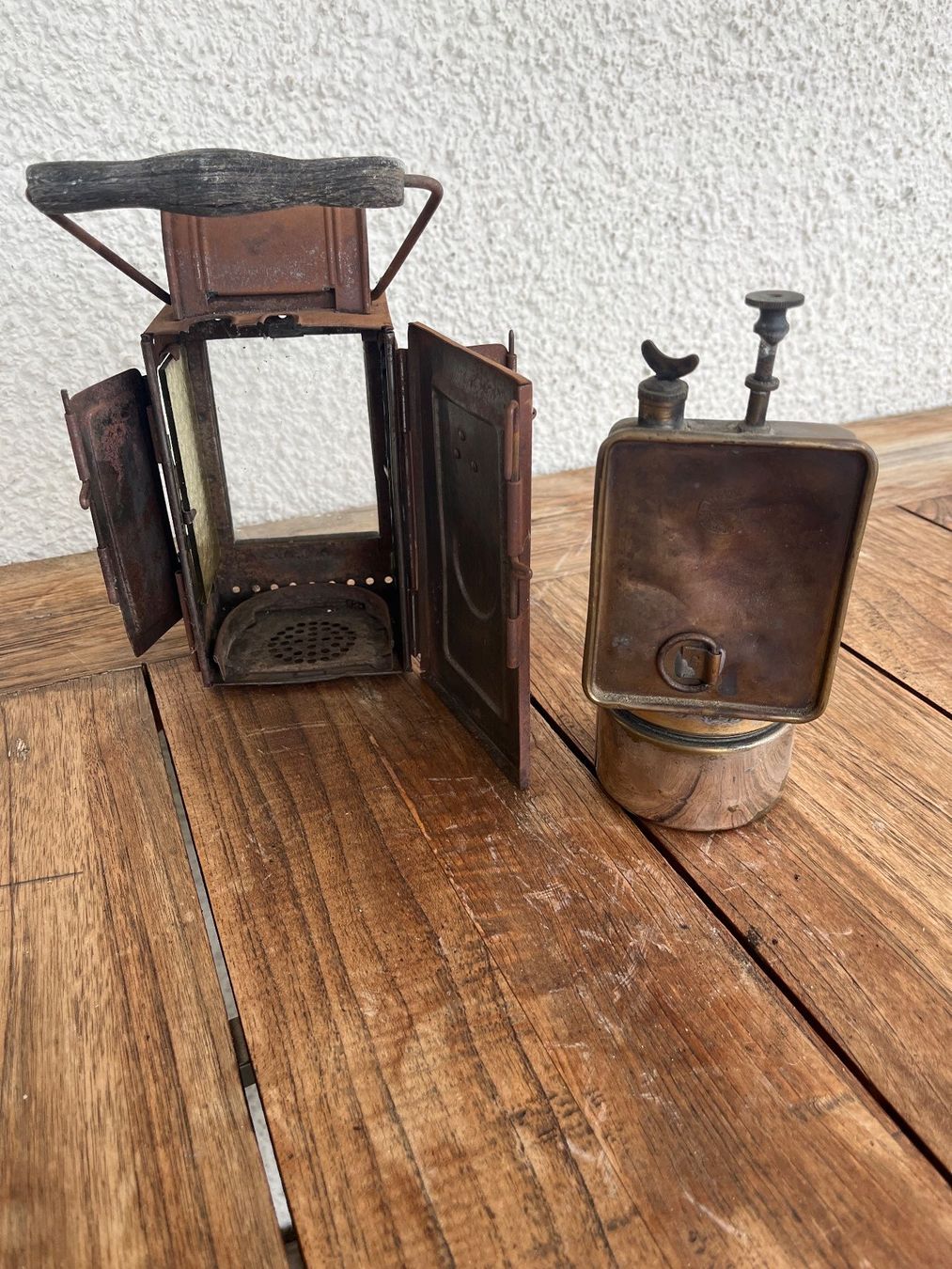 Lampade: Deutsche Eisenbahnsignallaterne (1957) – Usato da Sirnach venduto da oli_82kd 2
