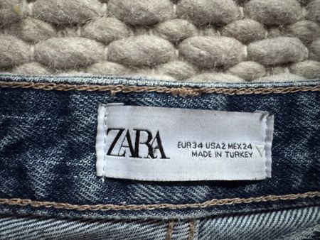 Zara Jeans