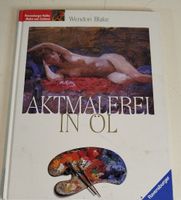 Aktmalerei in Öl - Inspirierendes Buch für Künstler(em21)