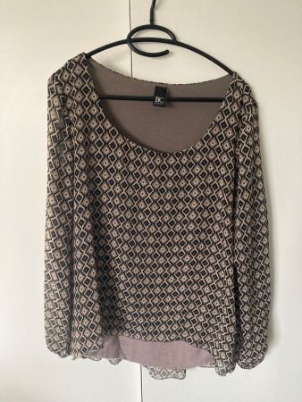 Bluse gr. 40