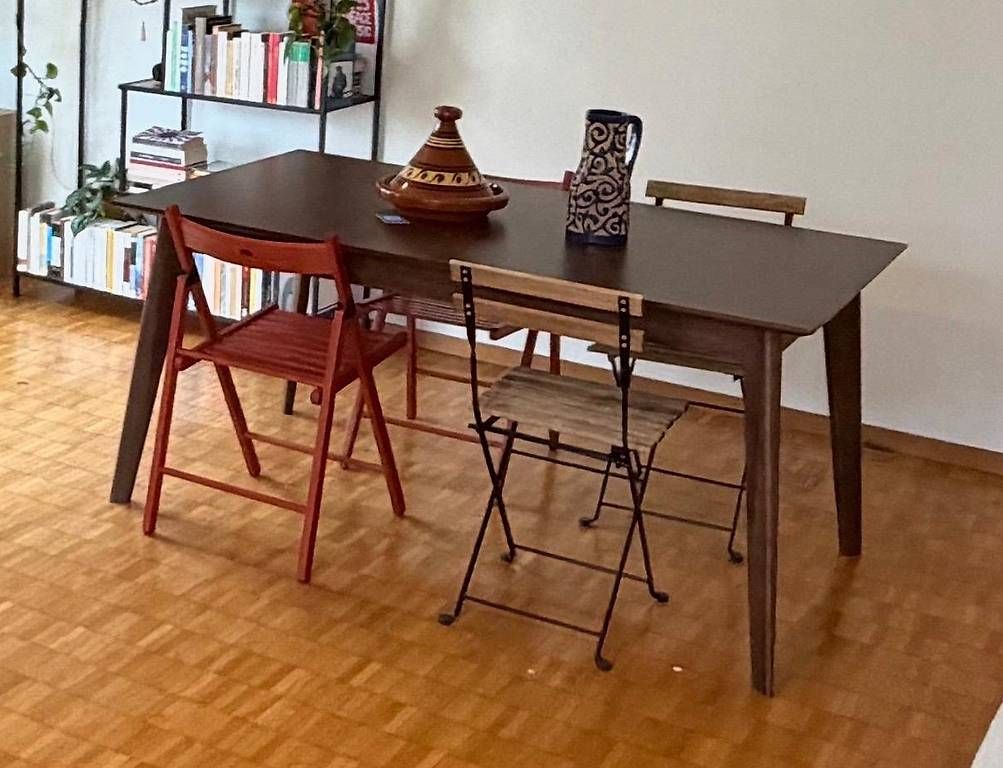 Tavoli: Dining table/ Esstisch – Usato da Bonstetten venduto da jod_txn9