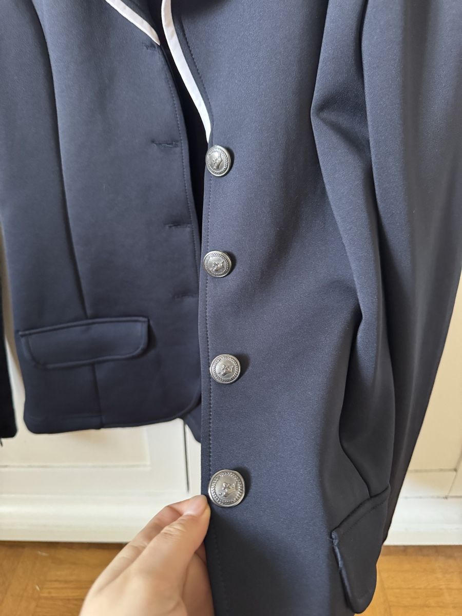 Felix Bühler Giacche: Turnierjacket – Usato da Aathal-Seegräben venduto da mar_k6lw 1