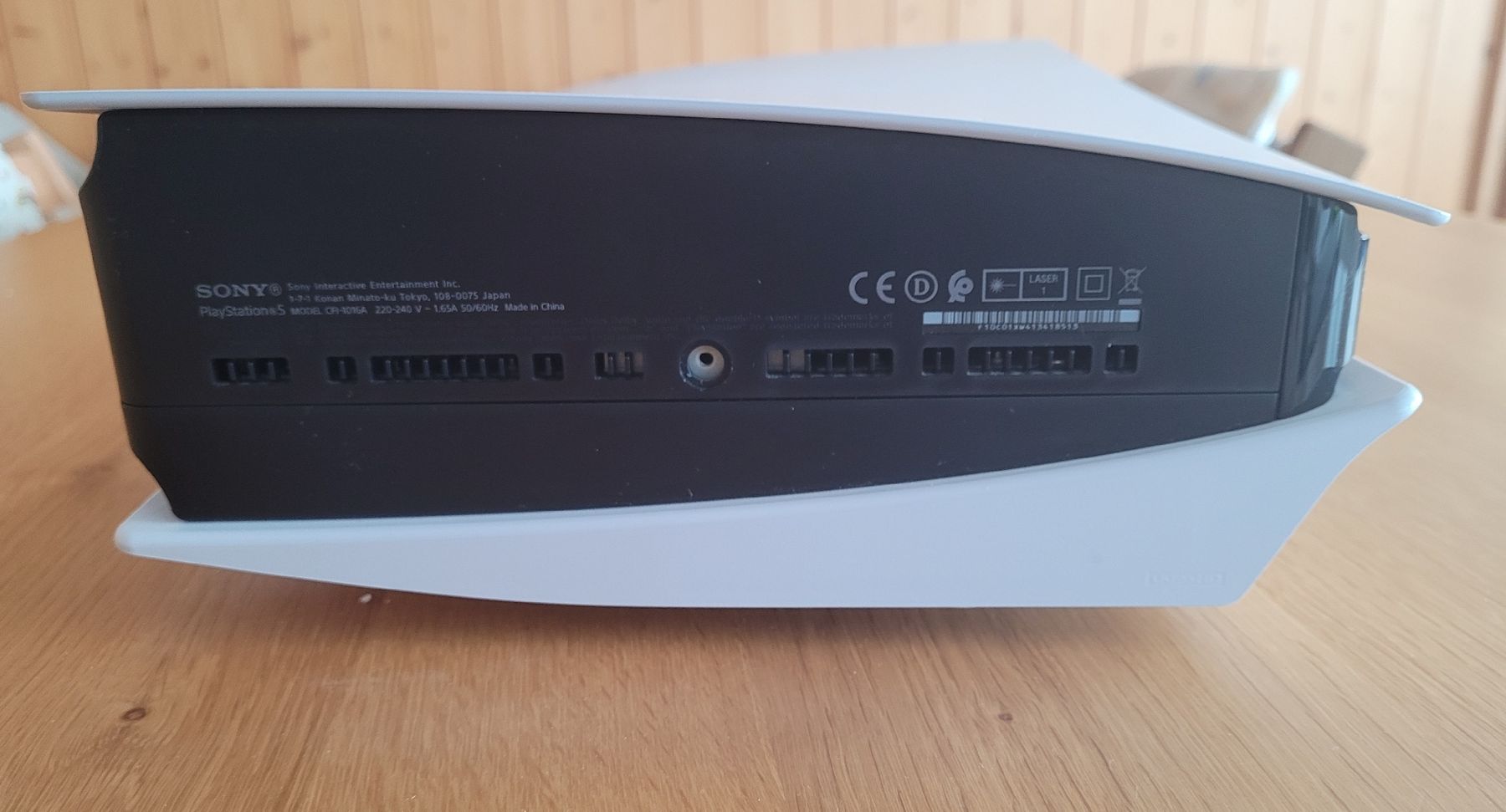 Sony Konsolen: PlayStation 5 Disc Edition CFI-1016A inkl. OVP, 2 Controller – Gebraucht aus Walzenhausen von Mitch3r13 3