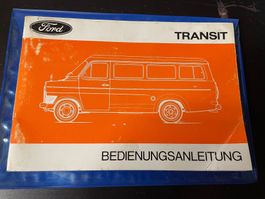 Ford Transit 1975/Anleitung