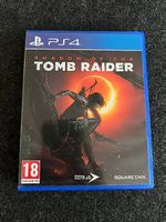 Shadow of the Tomb Raider PS4 / PS5