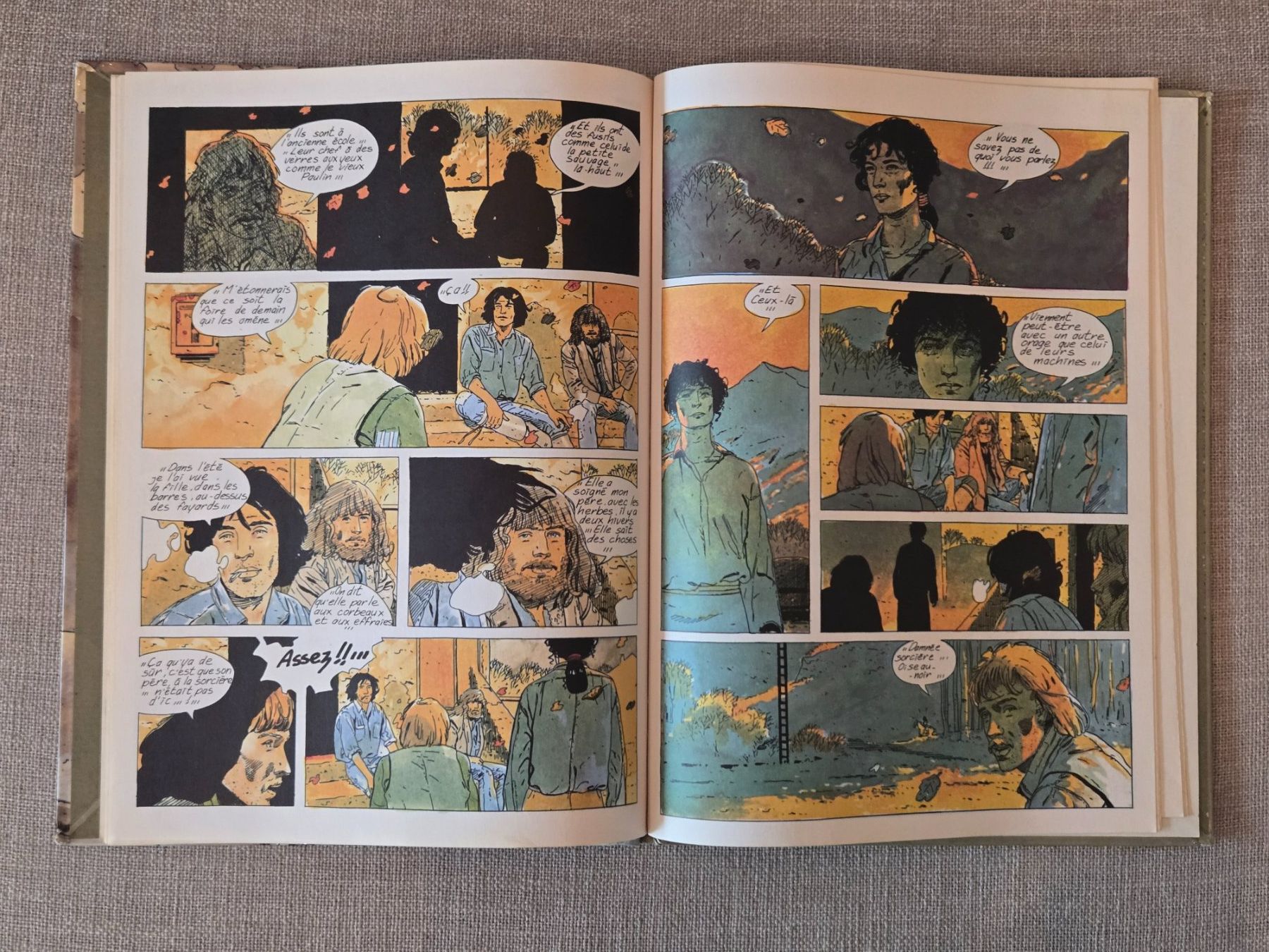 Comics: Michel Crespin - Armalite 16 N°1 – Gebraucht aus Crémines von Blakedrake 5