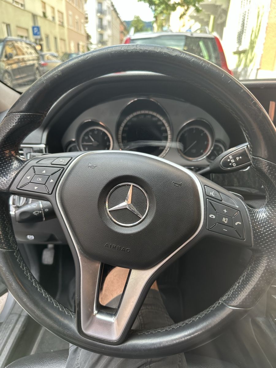Mercedes-Benz Automobili: Mercedes E-Klasse Limousine – Usato da Zürich venduto da Alihaydar1 6