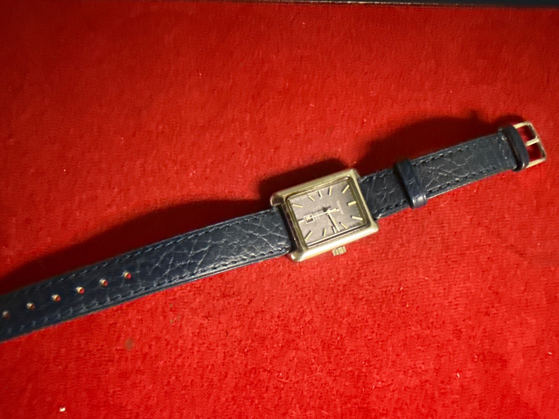 Tissot Orologi: Tissot Seven Vintage Automatic 25 mm – Usato da Pfeffingen venduto da Allhandelklgwatches 2