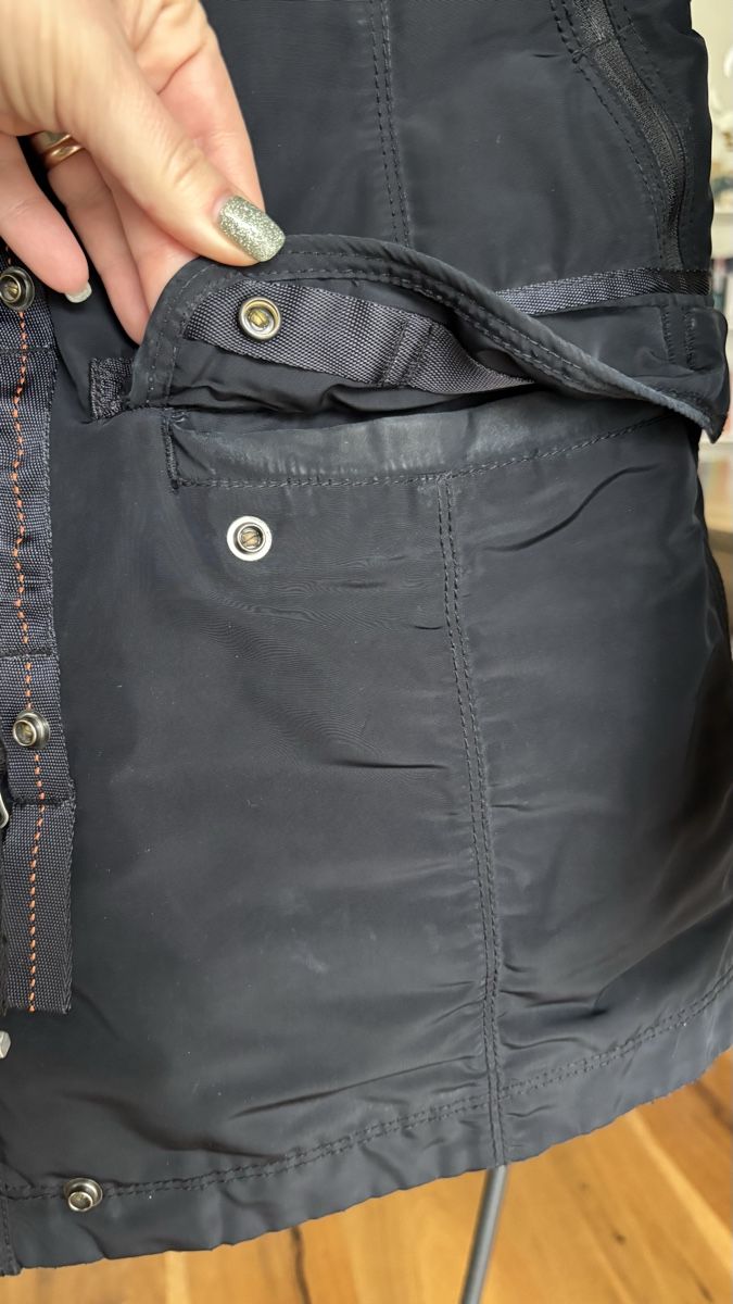 Parajumpers Giacche: Parajumpers Jacke / Mantel 2in1 Gr. S – Usato da Volketswil venduto da Irkasha 3