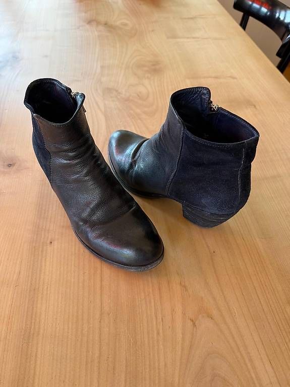 Chaussures femmes: Lederschuhe – D'occasion à Thun par Alikle 1