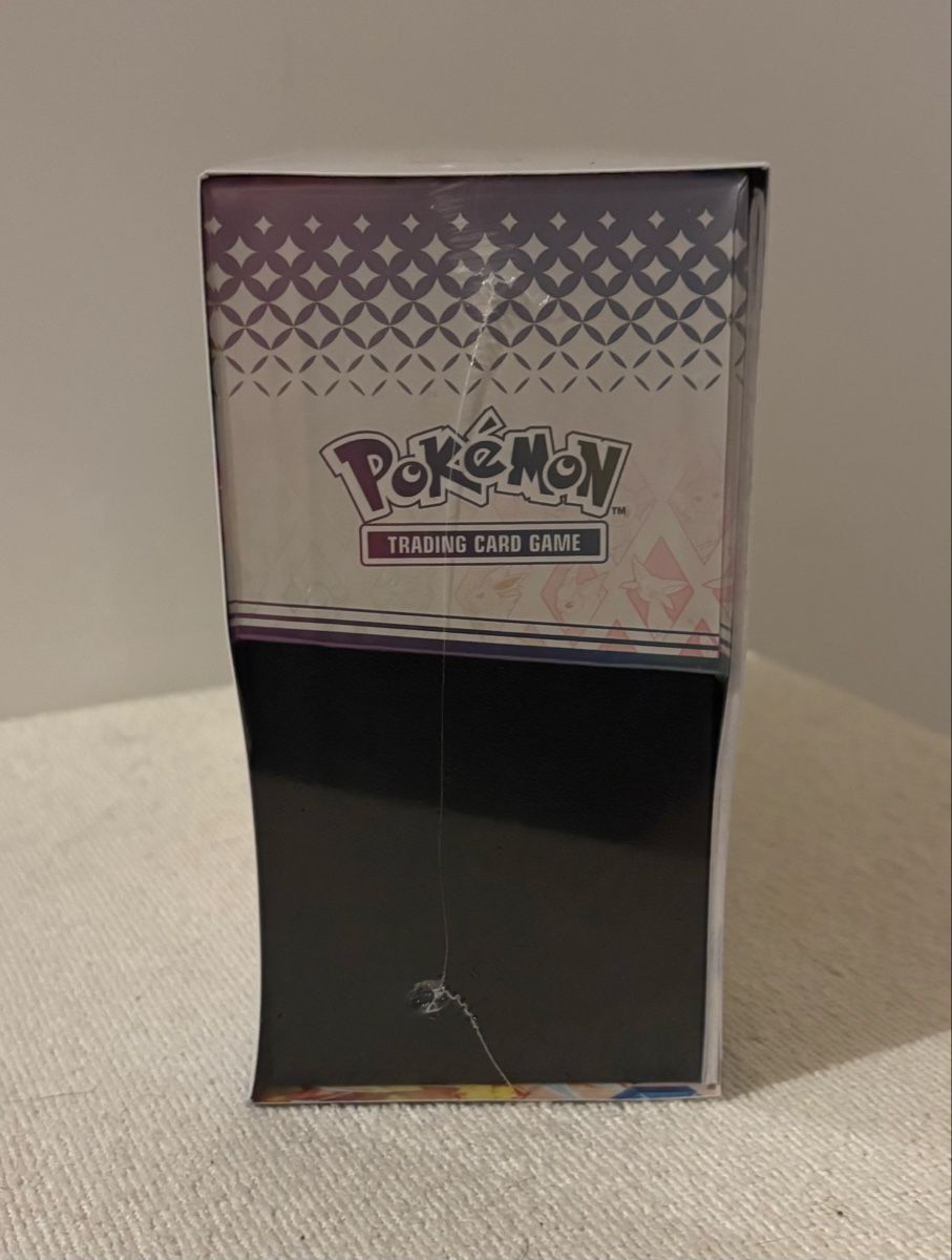Pokémon Sammelbilder & Trading cards: Pokémon Scarlet & Violet Prismatic Evolutions ETB - EN – Neu und originalverpackt aus Grand-Lancy von Mario64 4