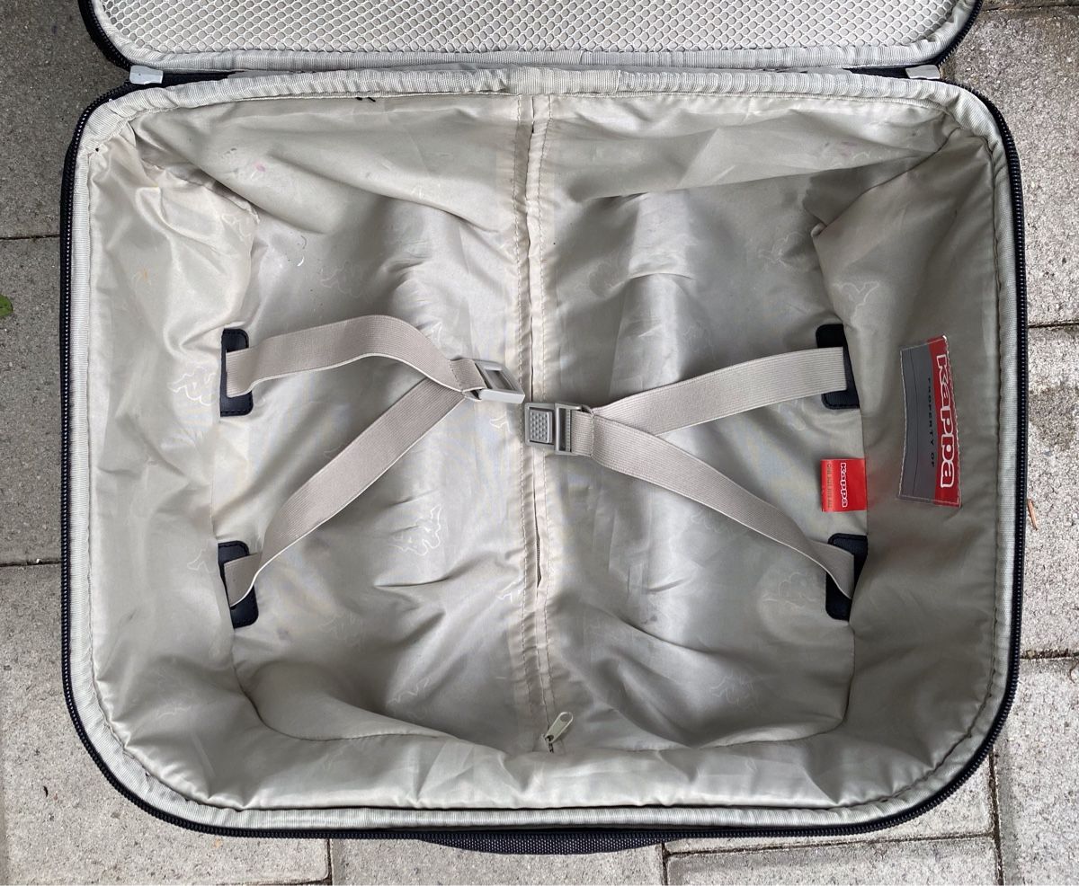 Kappa Valigie: Pilotenkoffer Trolley KAPPA – Usato da Rabius venduto da nel_5rvc 7