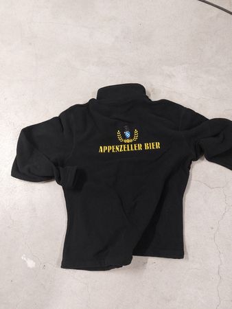 Jacke von Appenzeller Bier neu