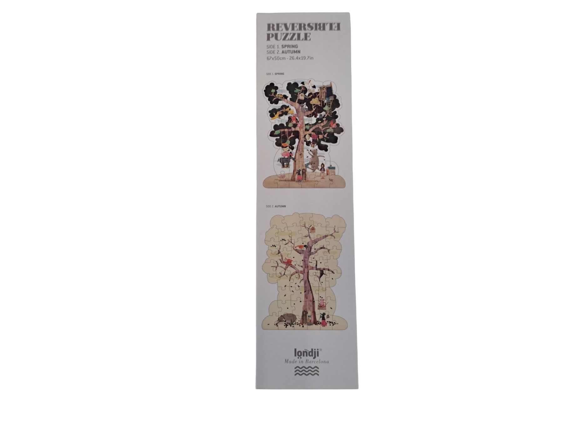 Puzzle: LONDJI My tree Puzzle – Usato da Männedorf venduto da Restwert_Maennedorf 4