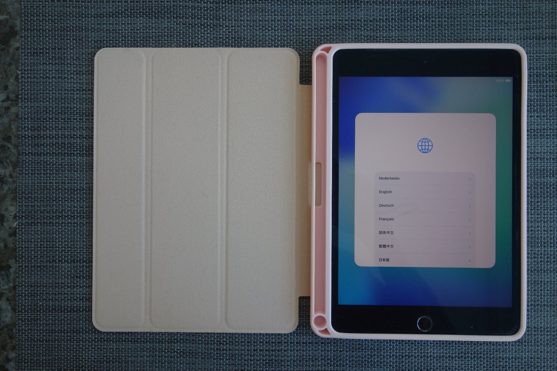 Tablet PC: iPad Mini Wi-Fi 64Gb Space Grey – Usato da Le Mont-sur-Lausanne venduto da gidnuk