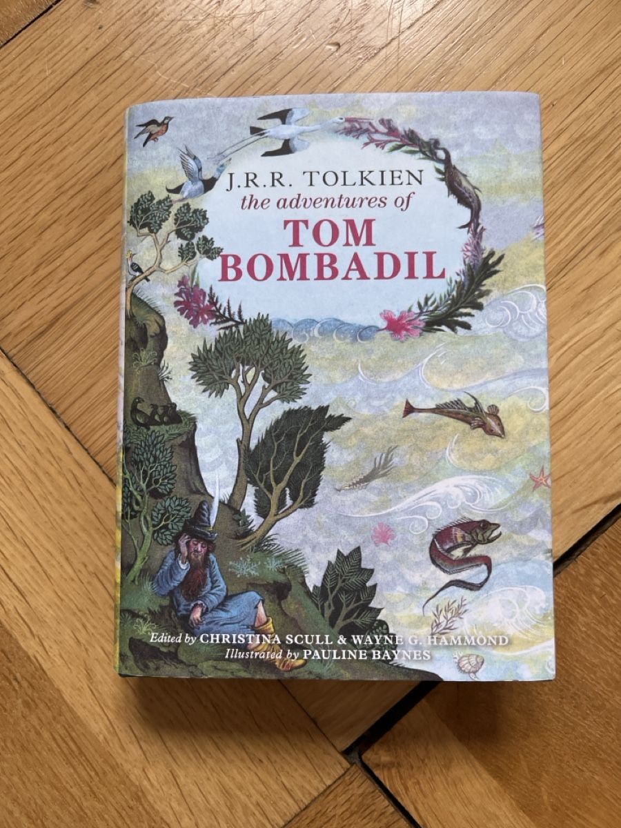 J.R.R. Tolkien Die Abenteuer des Tom Bombadil, Top! (Neu (gemäss