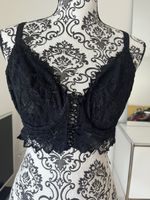 😍Sexy Spitzen BH, 75 D mit Schnürung vorne😍