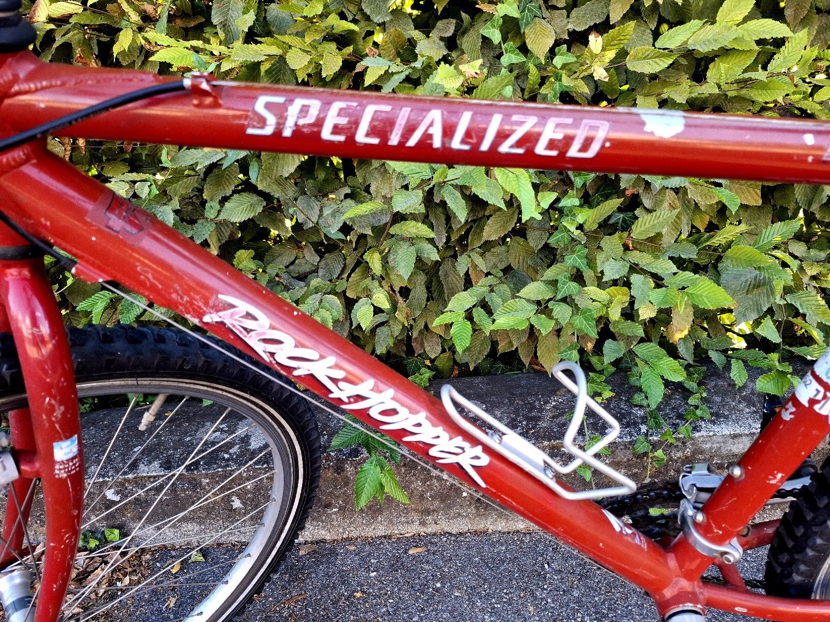 Specialized Biciclette: Original Specialized Rock Hopper – Usato da Meilen venduto da GabsZurich 1