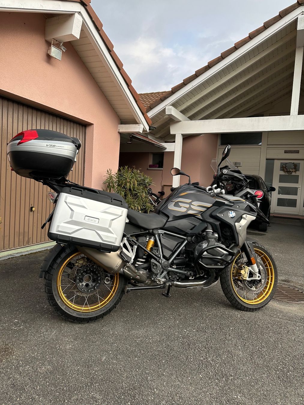 BMW Enduro: Moto R1250 GS – Gebraucht aus Collombey von qua_lb8f 3