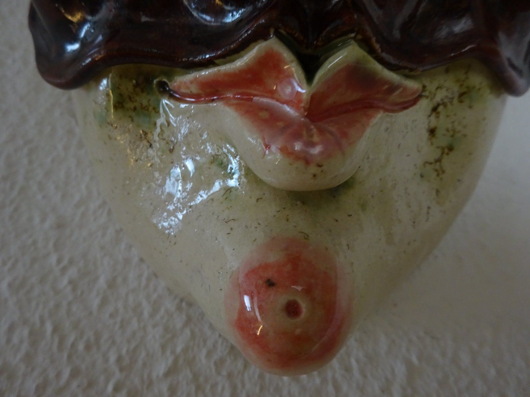 Statuette: Keramik / Harlekin VENEDIG – Usato da Esslingen venduto da eintagammeer 3