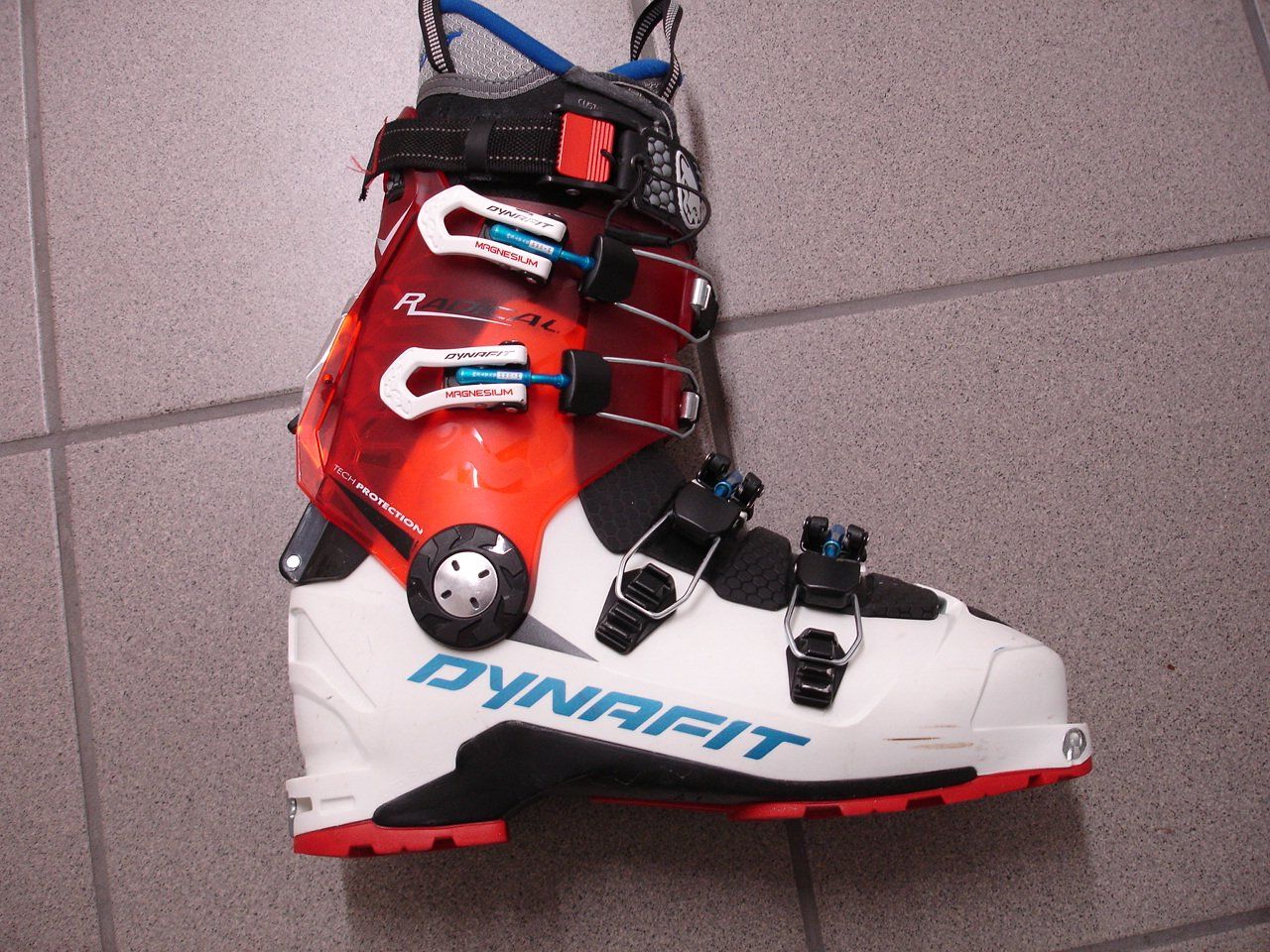 Dynafit Scarpe da uomo: "Dynafit", Ski-Tourenschuh, – Usato da RAMLINSBURG venduto da AUDITT1999