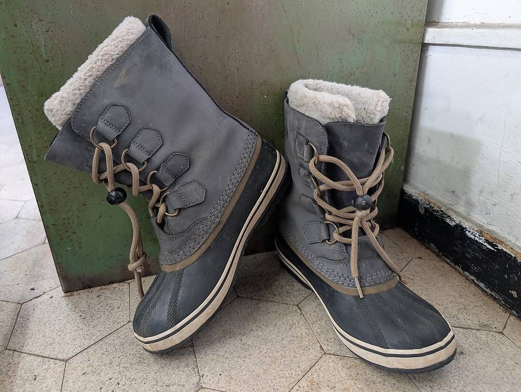 Sorel Herrenschuhe: Bottes Sorel 37 – Gebraucht aus La Chaux-de-Fonds von Mcleonita 3