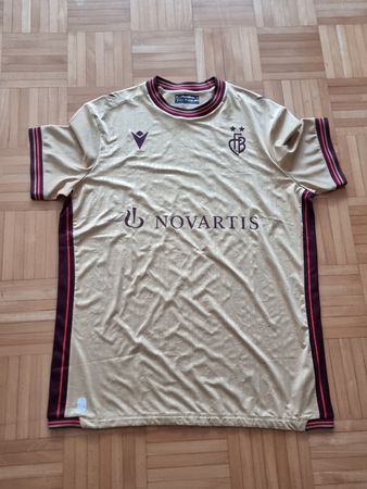 FC Basel 2024-2025 Viertes Trikot