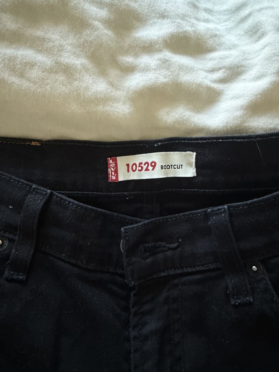 Levi's Jeans: Levi‘s Strauss low waisted Bootcut Jeans – Nuovo (secondo la descrizione) da Niederbipp venduto da Gandy5 2