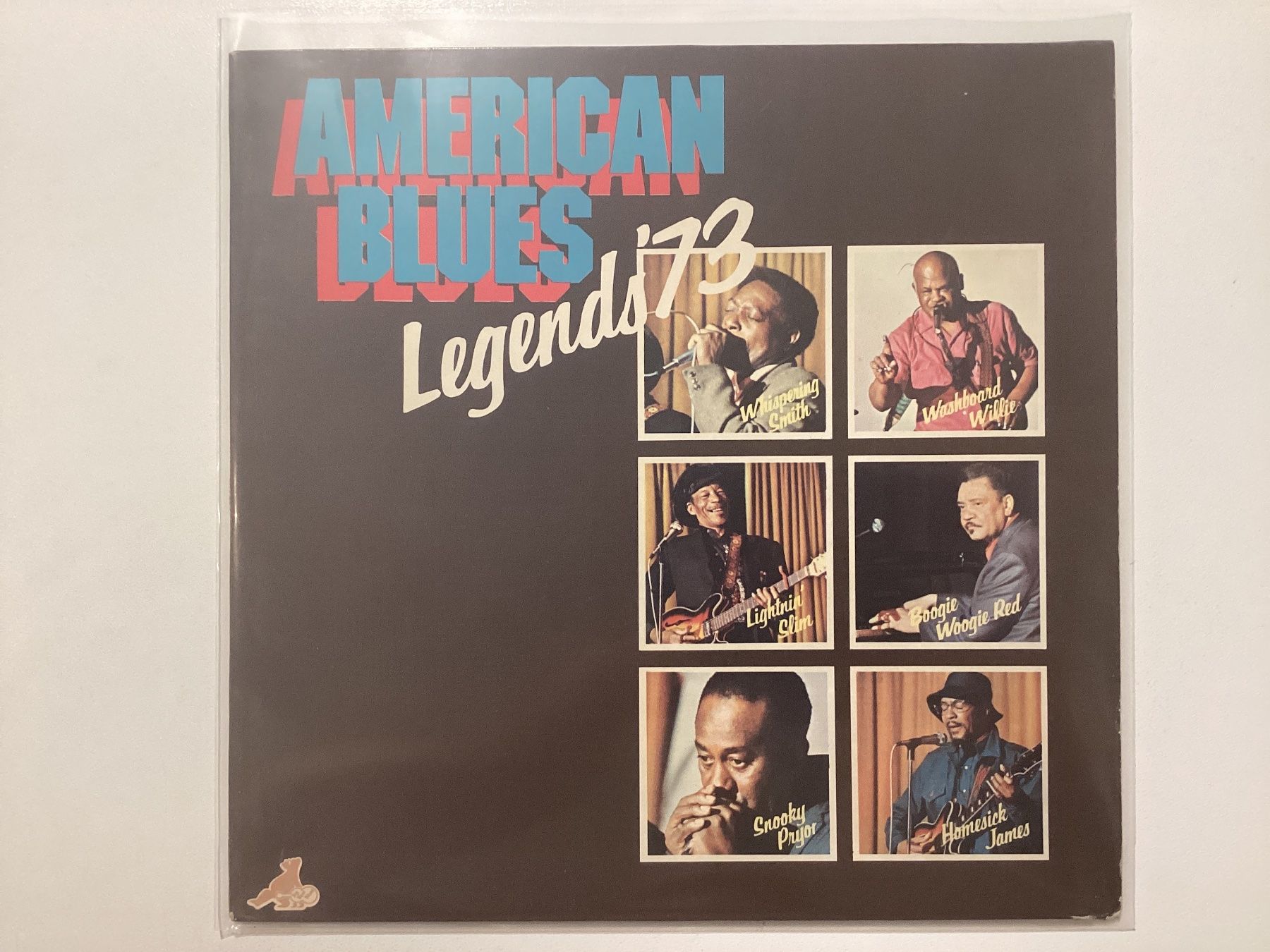 Dischi in vinile: American Blues Legends 73 LP – Usato da Gutenswil venduto da Hamzian
