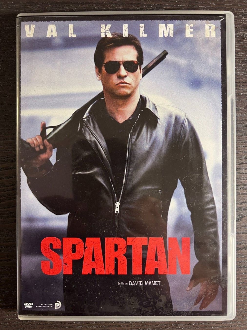 Tutti i DVDs: Spartan – Usato da Zürich venduto da FilmFreunde
