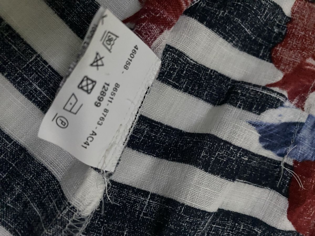 Gerry Weber Camicette: Gerry Weber Leinen Bluse 🌸 – Usato da Opfikon venduto da Luis144 6