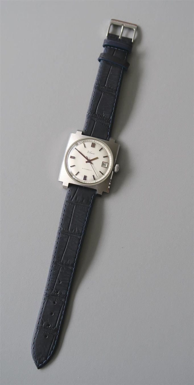 Orologi: Nitava Aquamatic Automatic Nr. 165 – Usato da Teufen ZH venduto da bee50two 6