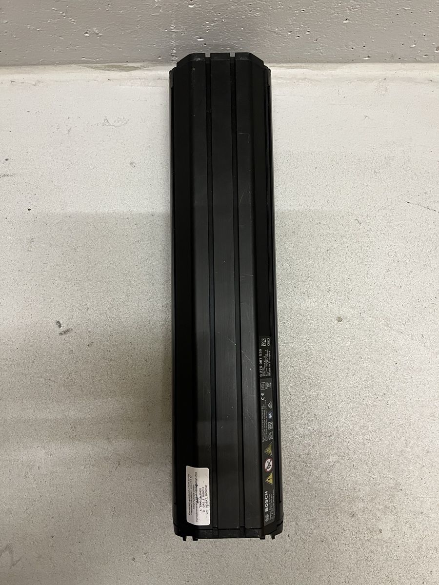 Bosch Batterie: E-Bike Akku Bosch  – Usato da Dietikon venduto da RR1961 2