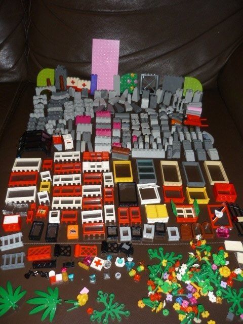 Lego Spielzeuge: (2) LEGO 300 STK. – Gebraucht aus St.Gallen von Anso 3
