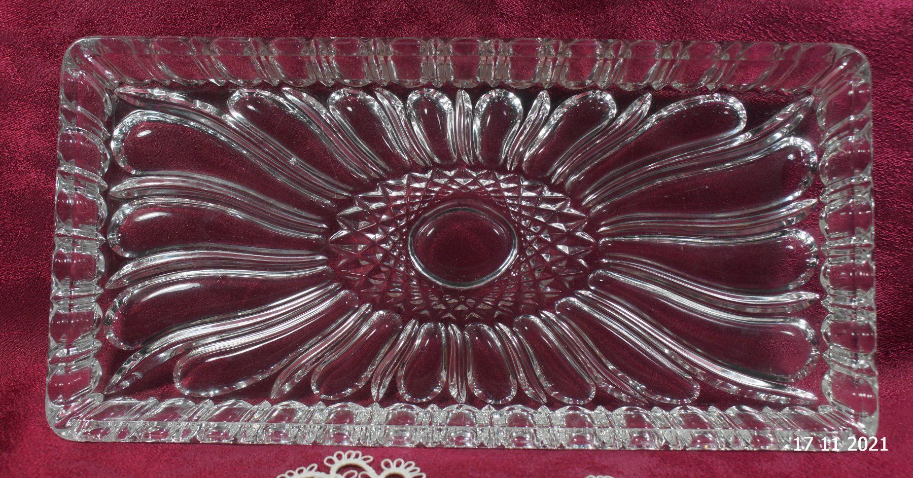 Piatti di portata: Glas Cake Platte – Usato da Basel venduto da The_Onliners 1