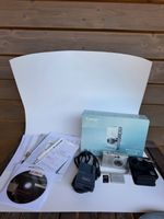 Canon Digital IXUS 60 – Vintage Digicam Komplettset OVP